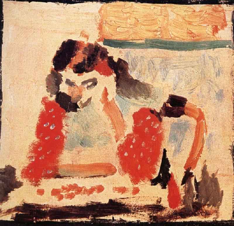 Henri Matisse Read